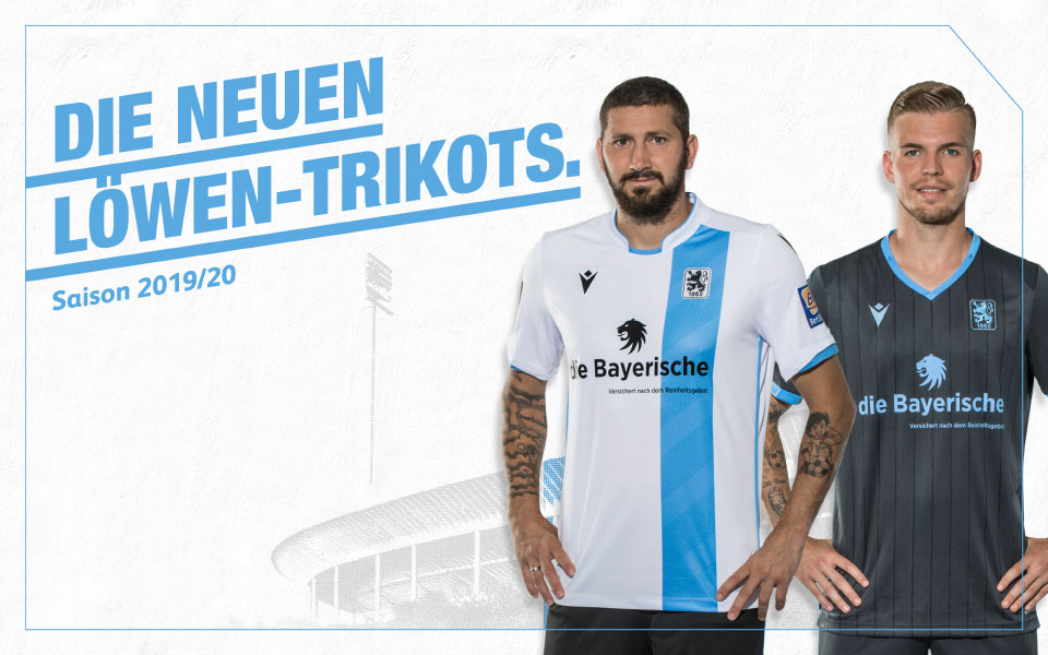 Trikot 2019-2020