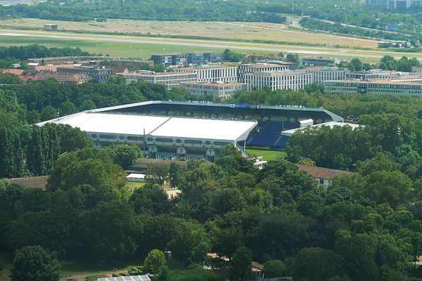 Stadion Mannheim