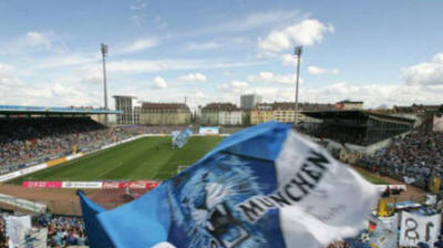 Grünwalder Stadion 