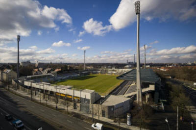 Grünwalder Stadion 