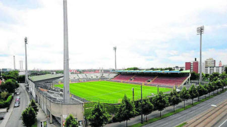 Gruenwalder Stadion 