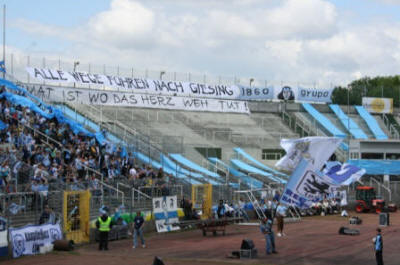 Grünwalder Stadion 