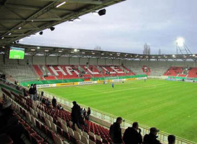 Stadion Halle