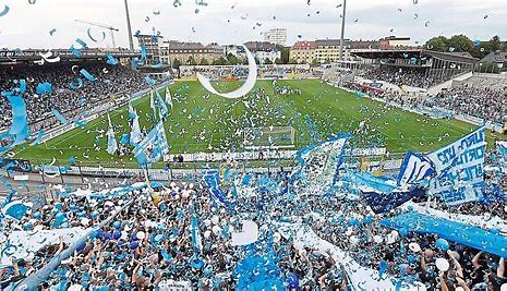 Grünwalder Stadion