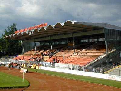 Hans-Walter-Wild- Stadion