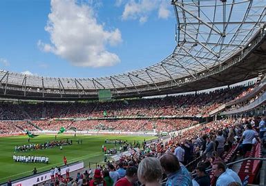 Heinz von Heiden Arena