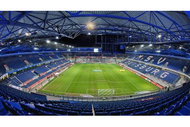 Stadion Duisburg