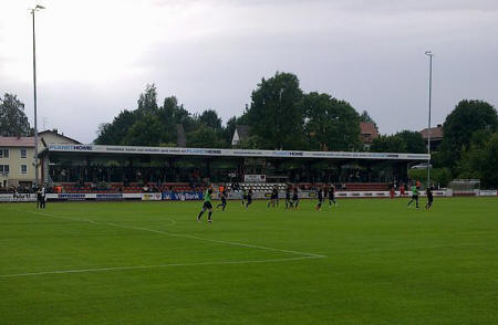 SMR Arena Buchbach