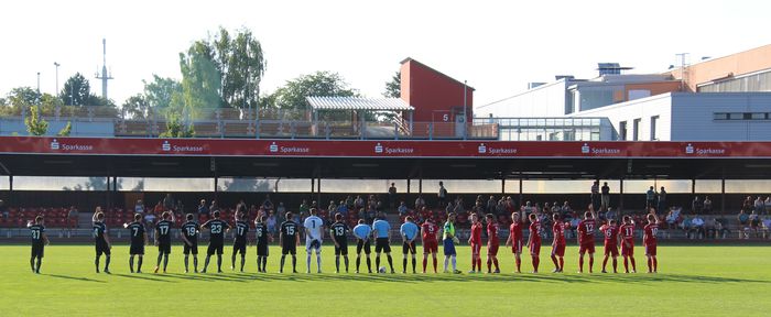 Stadion Rosenheim