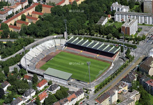 Gruenwalder Stadion