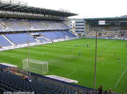 SchücoArena, Bielefeld