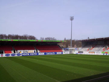 Voith-Arena in Heidenheim