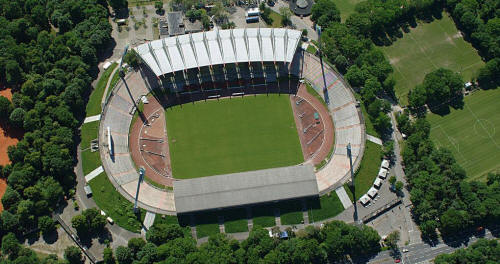 Wildparkstadion Karlsruhe